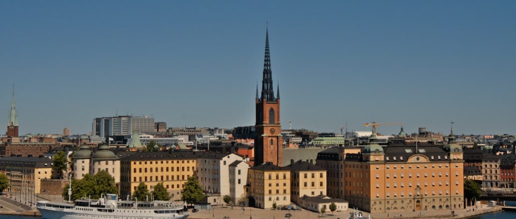 Top 10 festlokaler med enkel tillgång till kollektivtrafik illustration