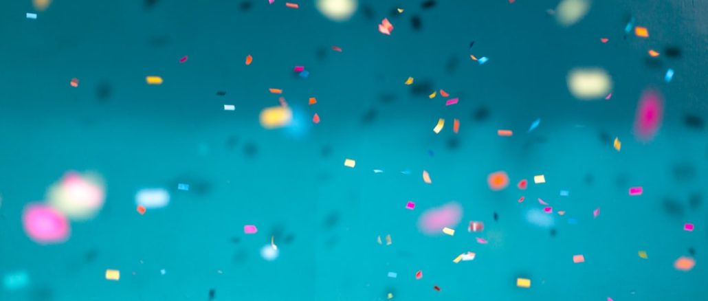 De bästa festlokalerna för att fira examensfester illustration